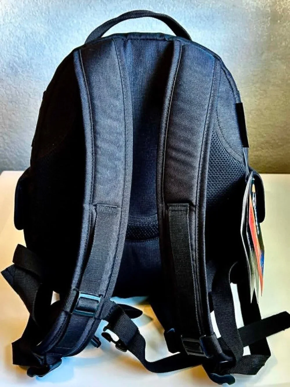 NWT LOWEPRO Micro Trekker 200 Camera Multi-use Backpack Water Resistant Black